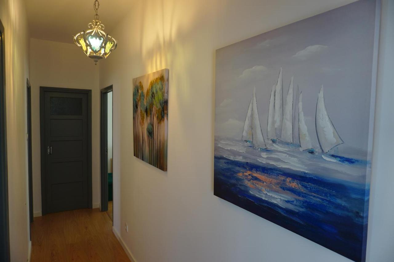 Vila Praia de Âncora Portela House - T3 Residential Home 50 Meters From The Beach מראה חיצוני תמונה